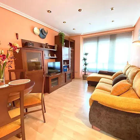 Apartamento Apartamento A 50m De La Playa San Lorenzo Asturias