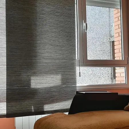 Apartamento A 50m De La Playa San Lorenzo Asturias *