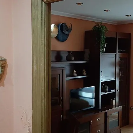 Διαμέρισμα A 50m Playa San Lorenzo Asturias