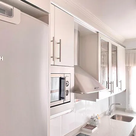 Apartamento Apartamento A 50m De La Playa San Lorenzo Asturias *