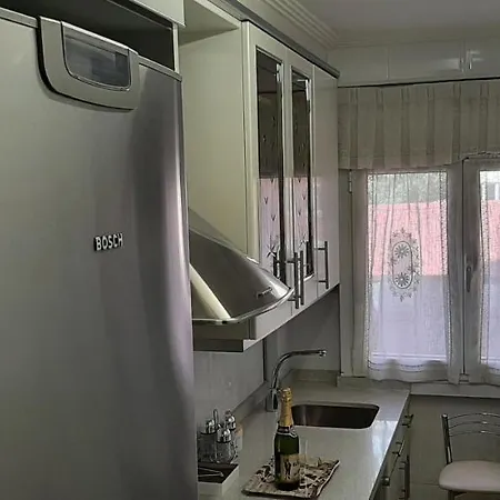 Apartamento A 50m De La Playa San Lorenzo Asturias * Gijón