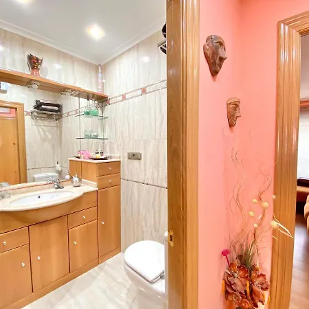 Apartamento Apartamento A 50m De La Playa San Lorenzo Asturias Gijón