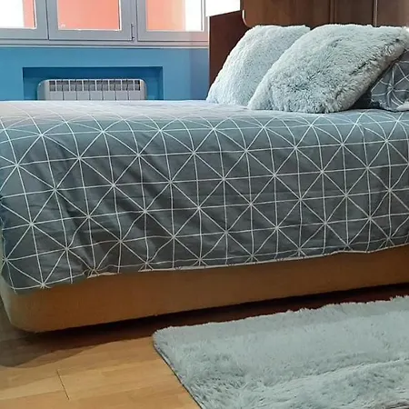 Apartamento A 50m De La Playa San Lorenzo Asturias Apartment *