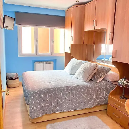Apartamento A 50m De La Playa San Lorenzo Asturias Apartment Gijon