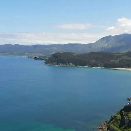 شقة A 50m Playa San Lorenzo Asturias خيخون
