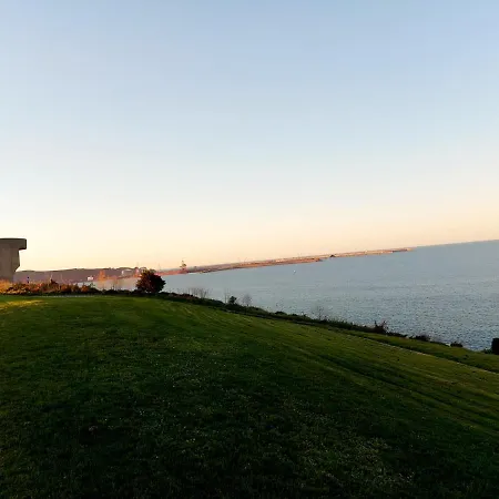 Appartamento A 50m Playa San Lorenzo Asturias *