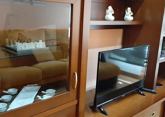 Apartman A 50m Playa San Lorenzo Asturias *